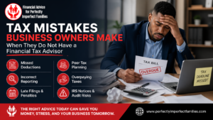 Financial Tax Advisor